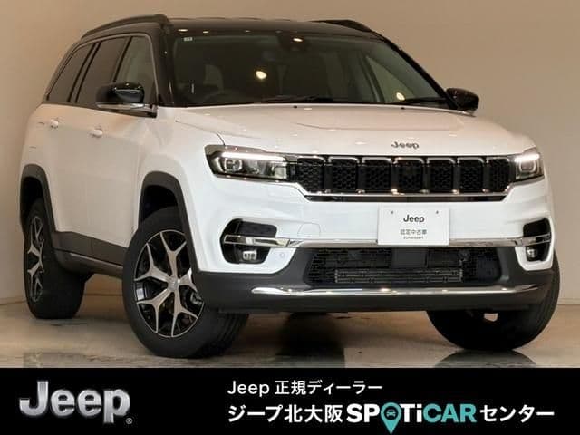 JEEP JEEP COMMANDER
