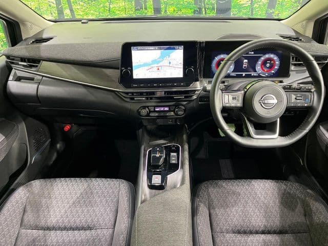 NISSAN