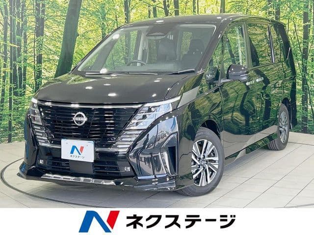 NISSAN SERENA  WG