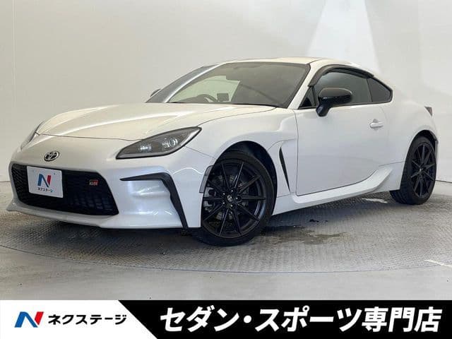 TOYOTA GR86