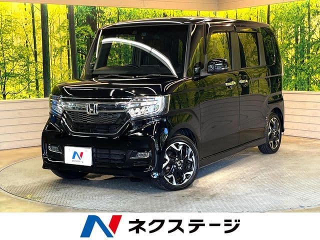 HONDA N BOX CUSTOM