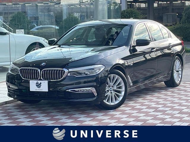 BMW BMW 5series sedan