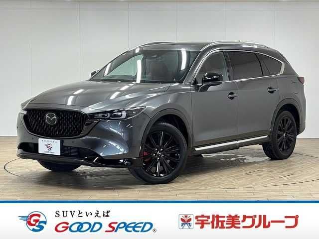 MAZDA CX-8