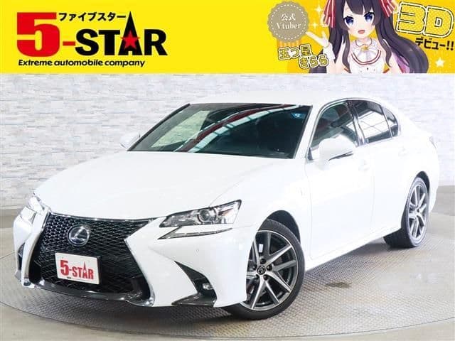 TOYOTA LEXUS GS300h