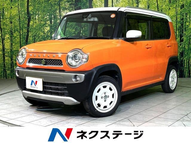 MAZDA FLAIR CROSSOVER 4WD