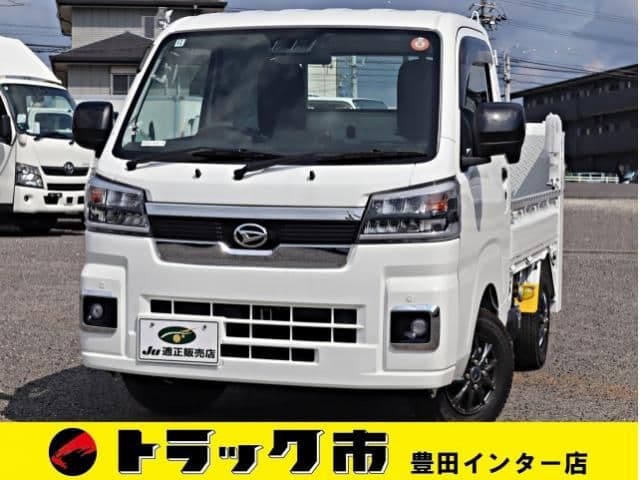 DAIHATSU HIJET truck 4WD