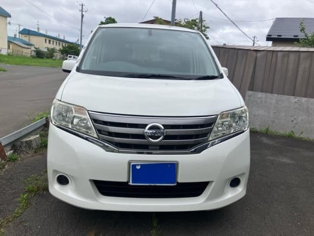 NISSAN