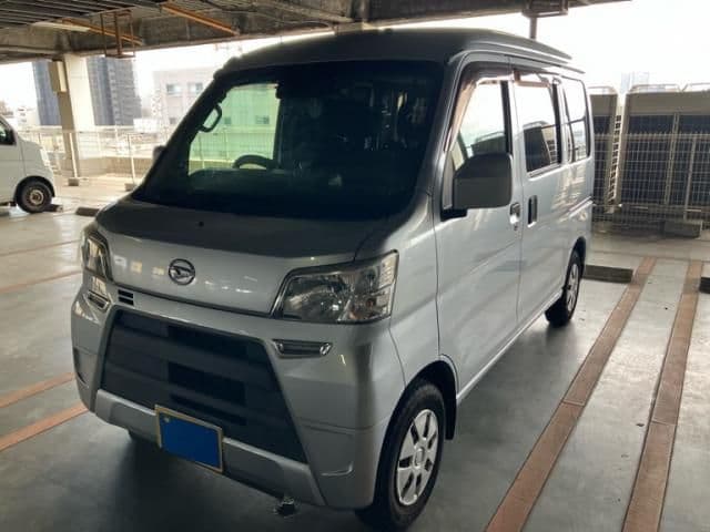 DAIHATSU