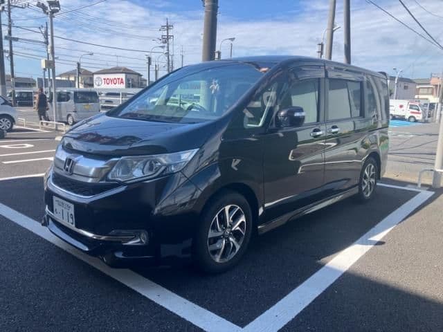 HONDA