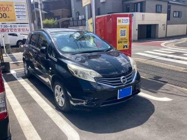 NISSAN