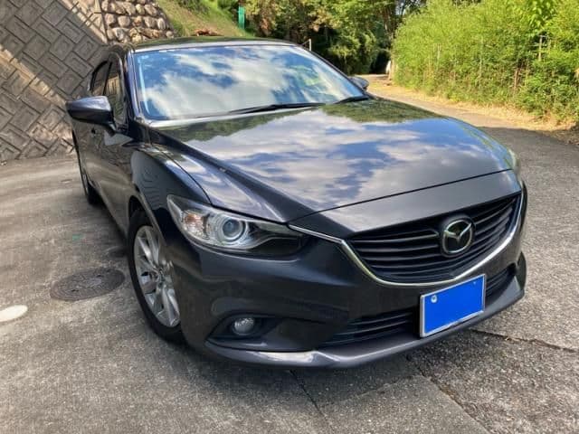 MAZDA