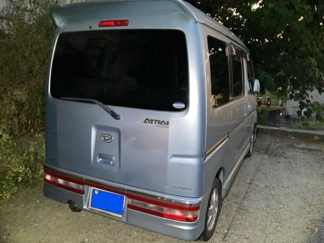 DAIHATSU