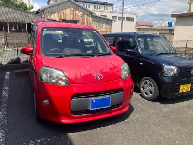 TOYOTA