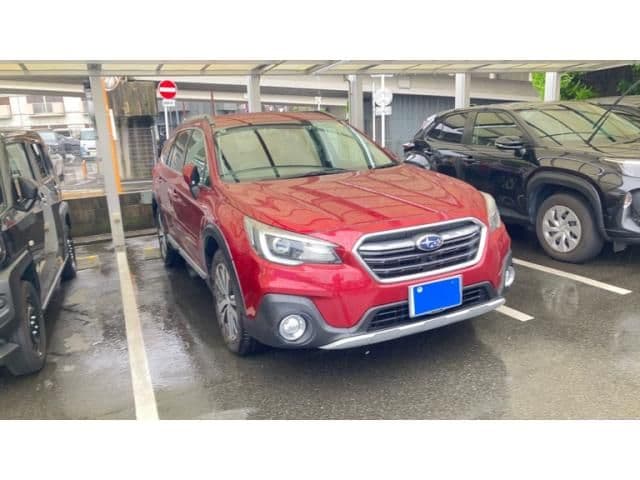 SUBARU