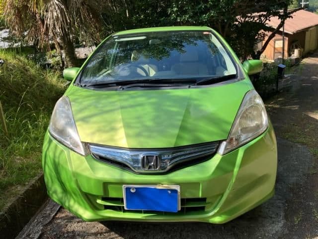 HONDA