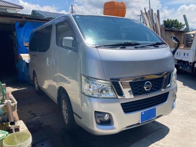 NISSAN