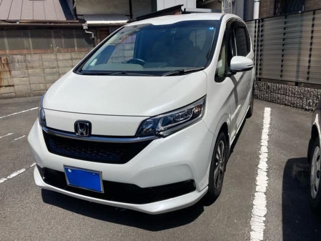 HONDA