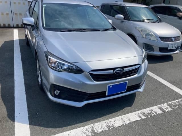 SUBARU