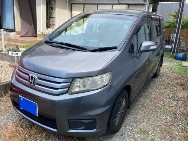 HONDA