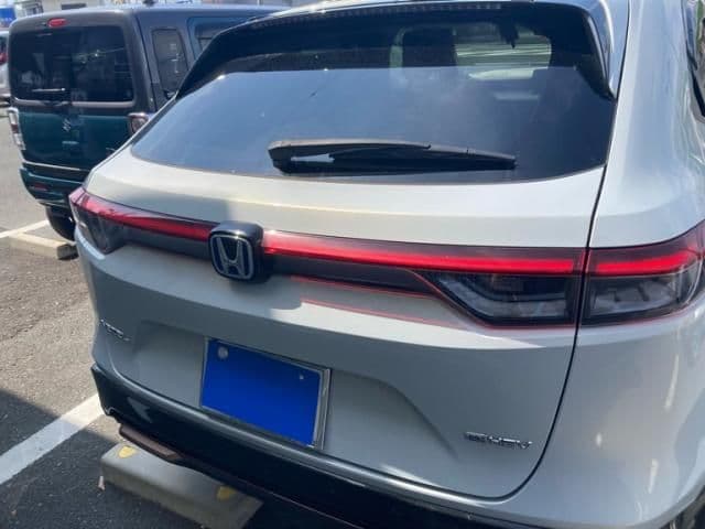 HONDA