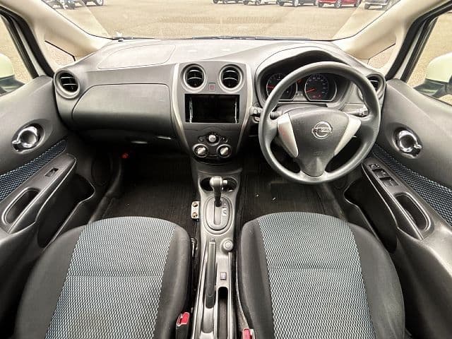 NISSAN