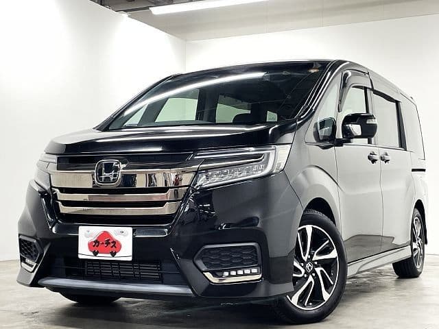 HONDA STEPWAGON SPADA