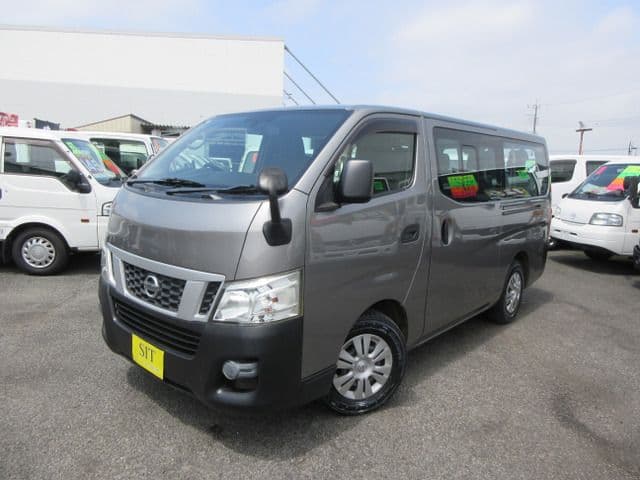 NISSAN CARAVAN wagon