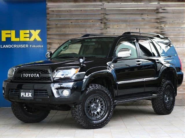 TOYOTA HILUXSURF wagon 4WD