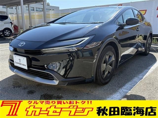 TOYOTA PRIUS 4WD