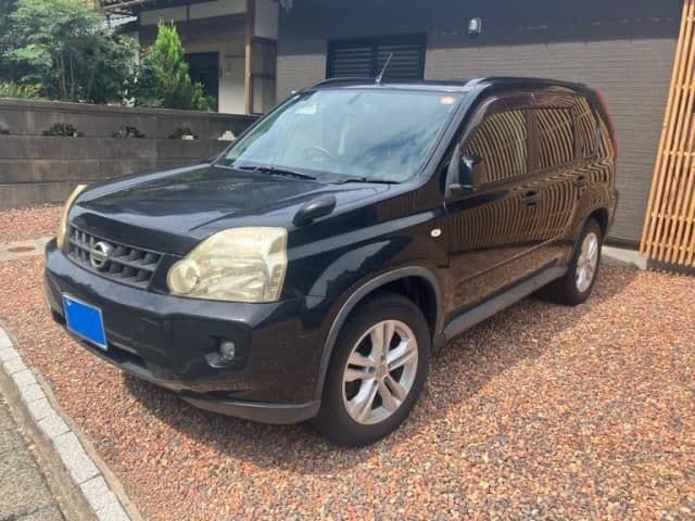 NISSAN X-TRAIL 4WD