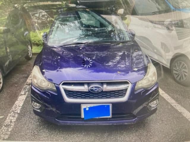 SUBARU