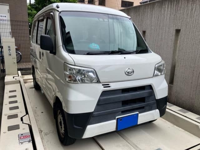 DAIHATSU