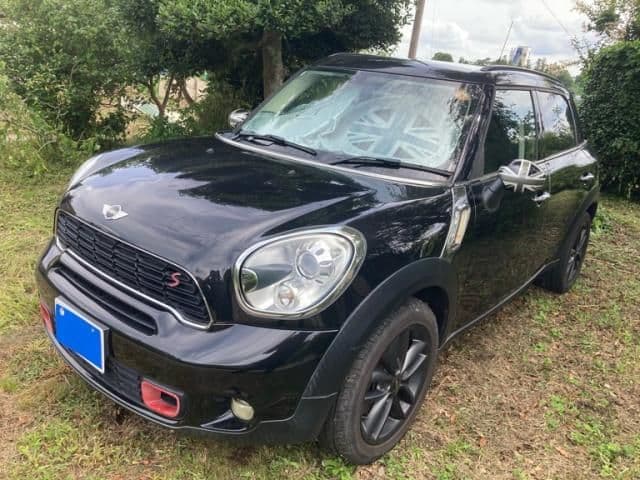 BMW BMW MINI COOPER S CROSSOVER