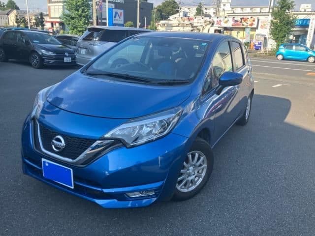 NISSAN