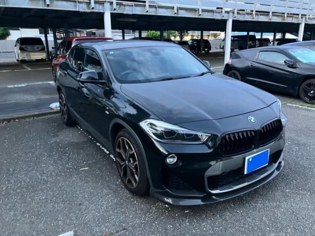 BMW BMW X2