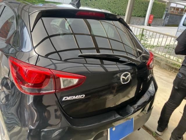 MAZDA