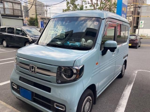 HONDA