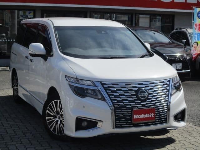 NISSAN