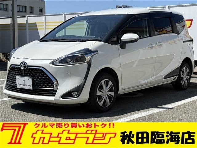 TOYOTA SIENTA 4WD