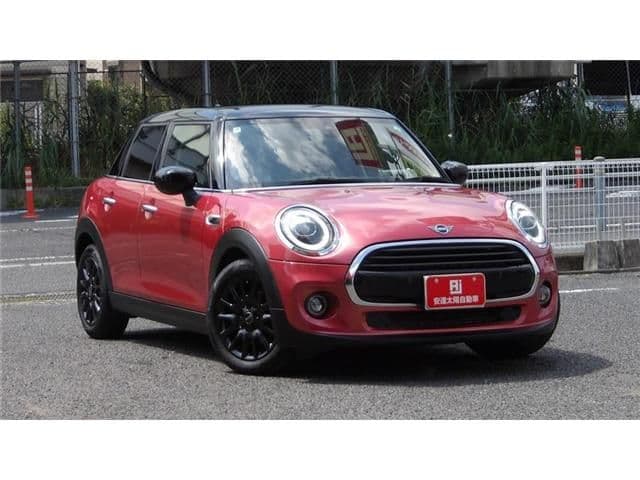 BMW MINI COOPER 5DOOR