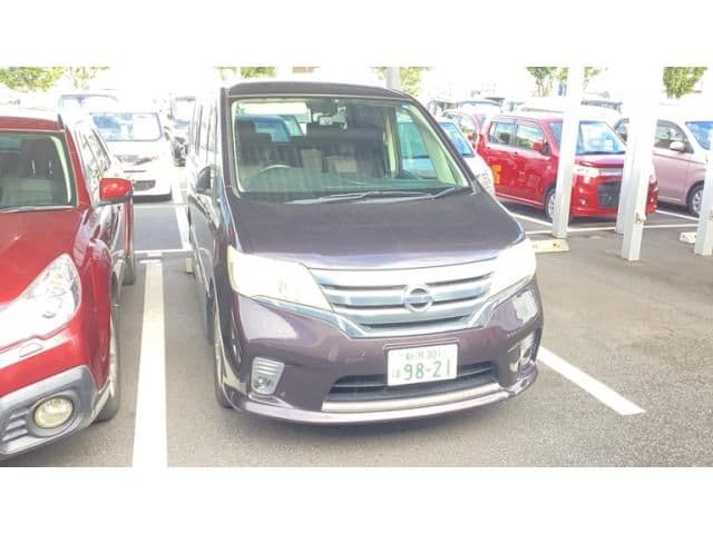 NISSAN