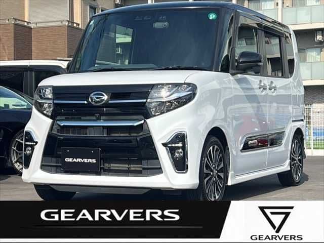 DAIHATSU TANTO CUSTOM