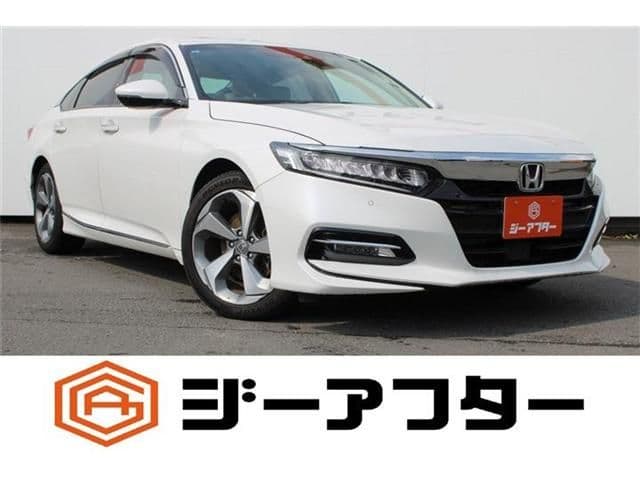 HONDA ACCORD HYBRID