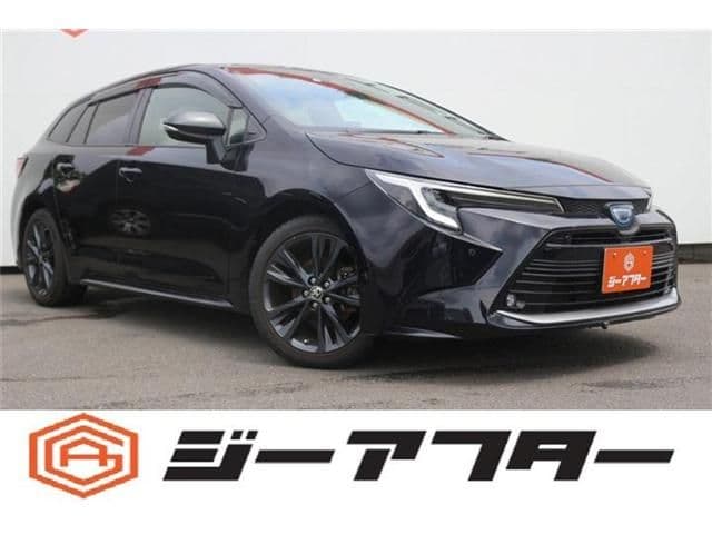 TOYOTA COROLLA TOURING HYBRID 4WD
