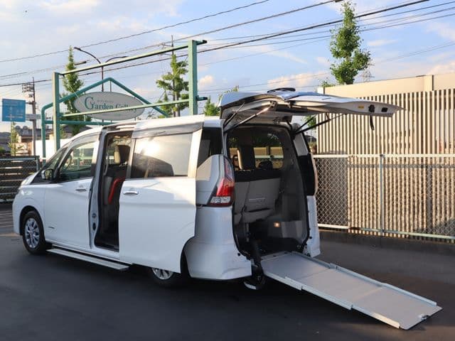 NISSAN