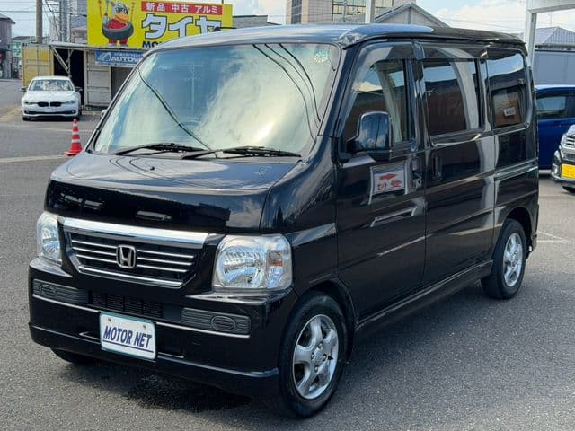 HONDA VAMOS 4WD