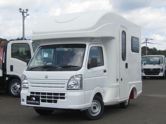 SUZUKI CARRY truck
