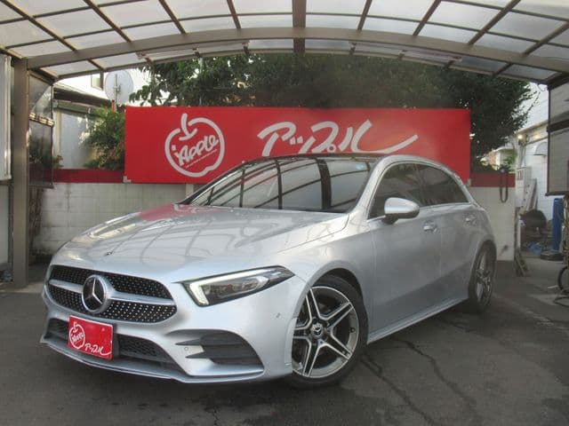 MERCEDES BENZ MERCEDES BENZ A class