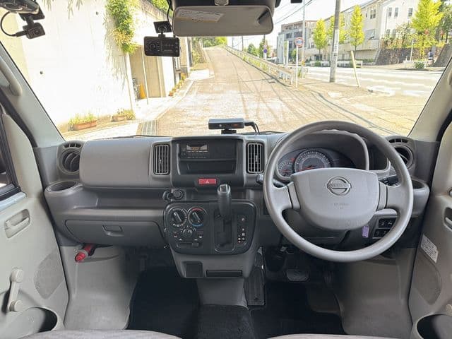 NISSAN