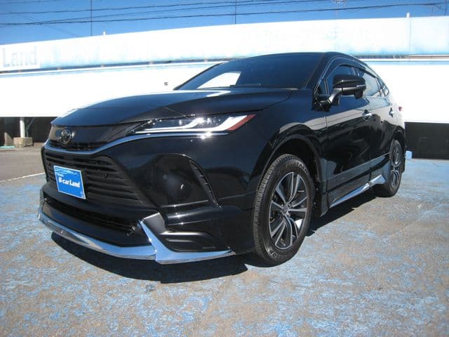 TOYOTA HARRIER 2WD